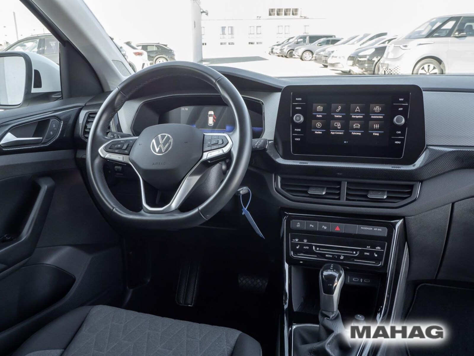 Volkswagen T-Cross – Bild 12