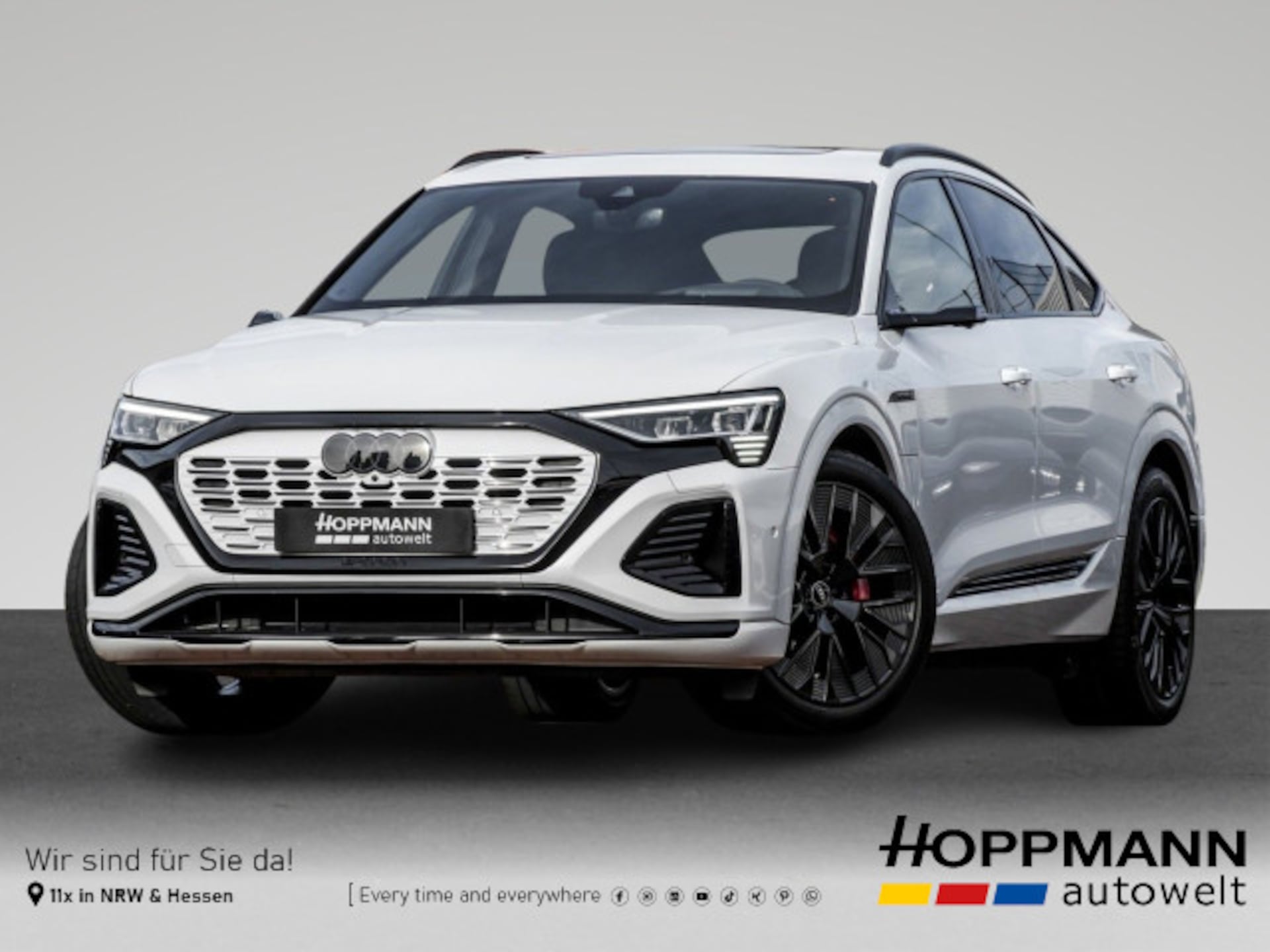 Audi Q8 Sportback e-tron 2023
