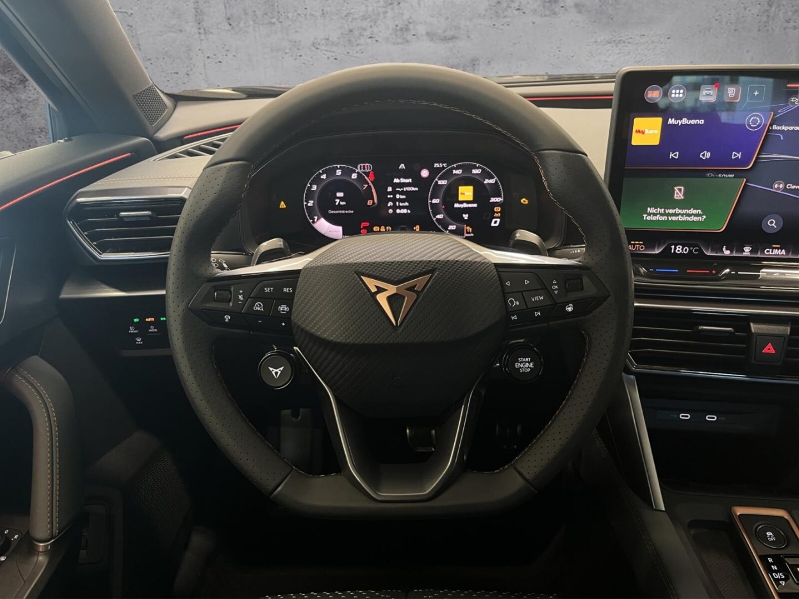 CUPRA Formentor – Bild 8
