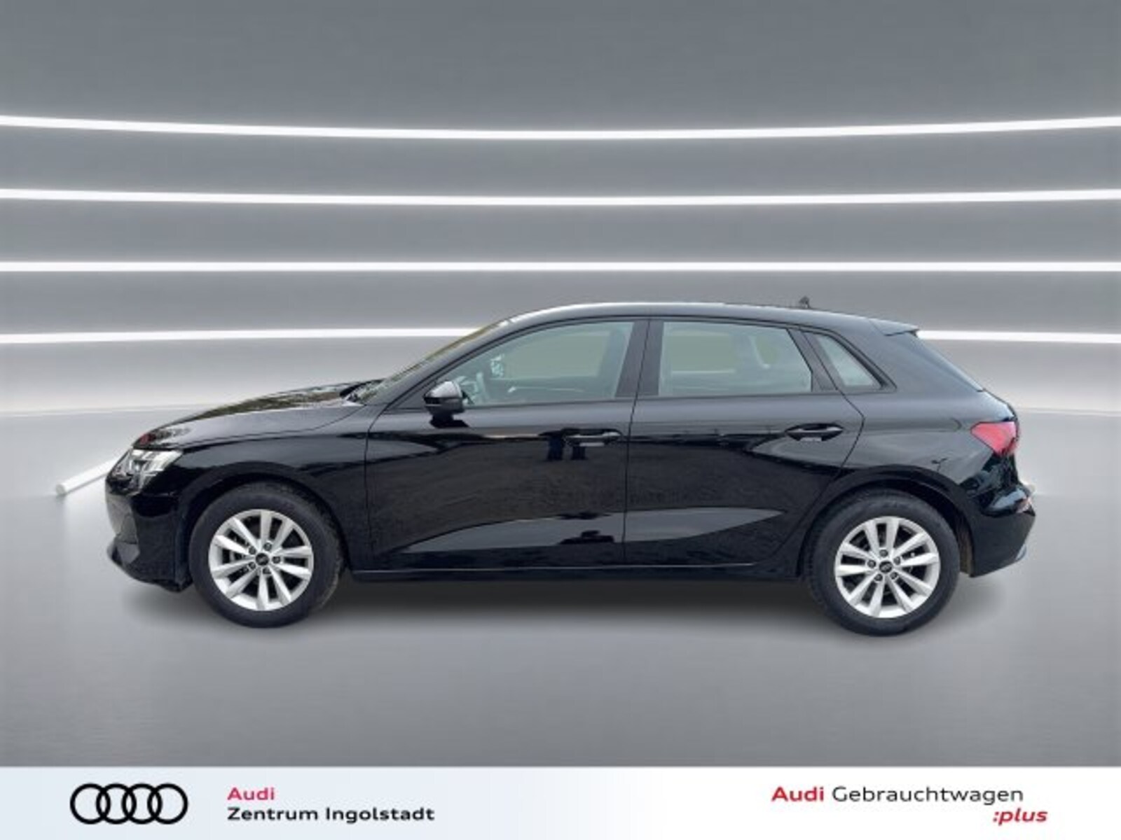 Audi A3 Sportback – Bild 2