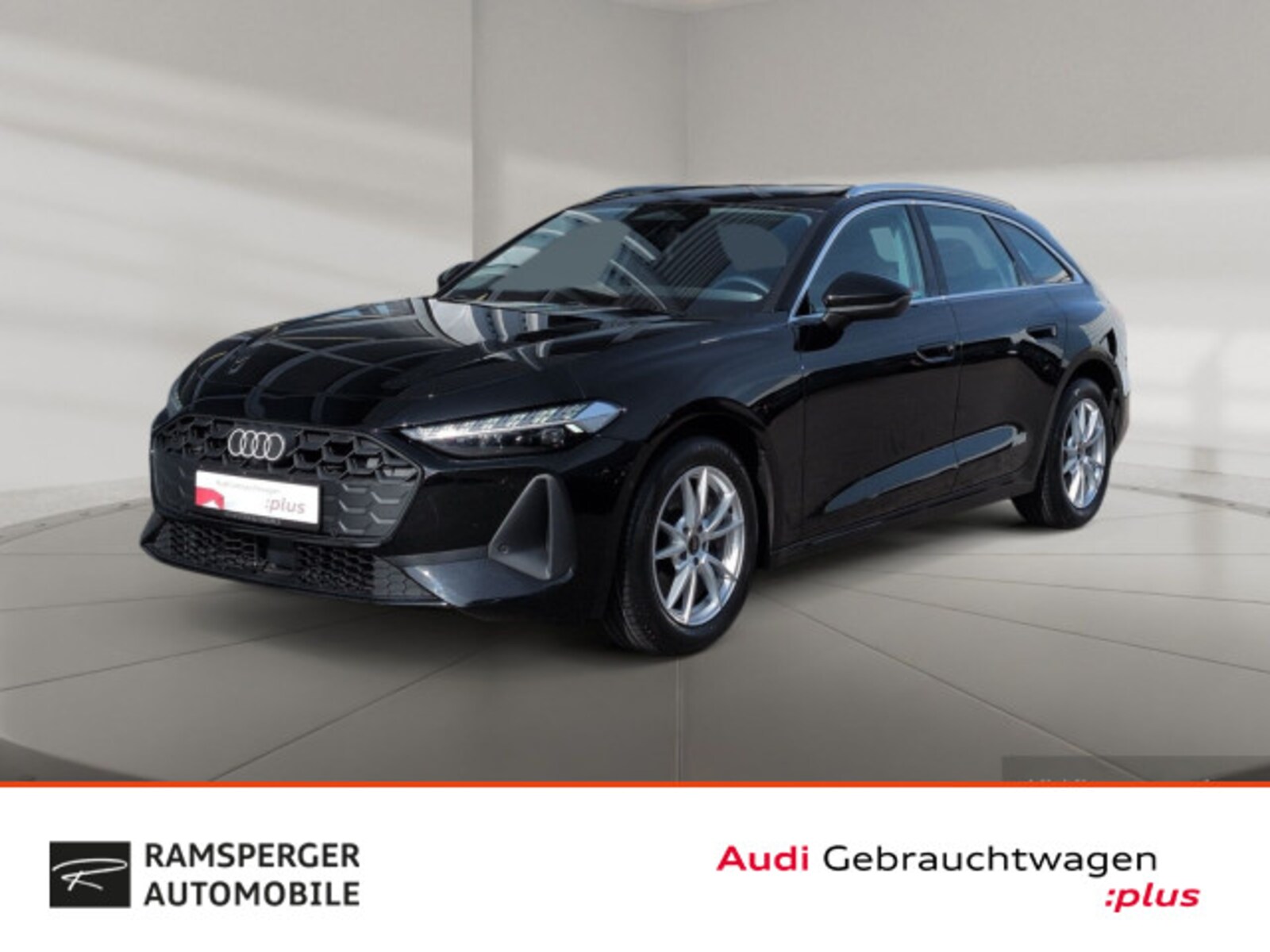 Audi A5 Avant