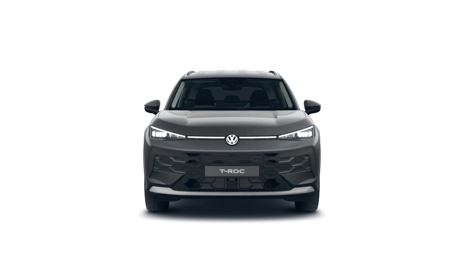 Volkswagen T-Roc – Bild 3
