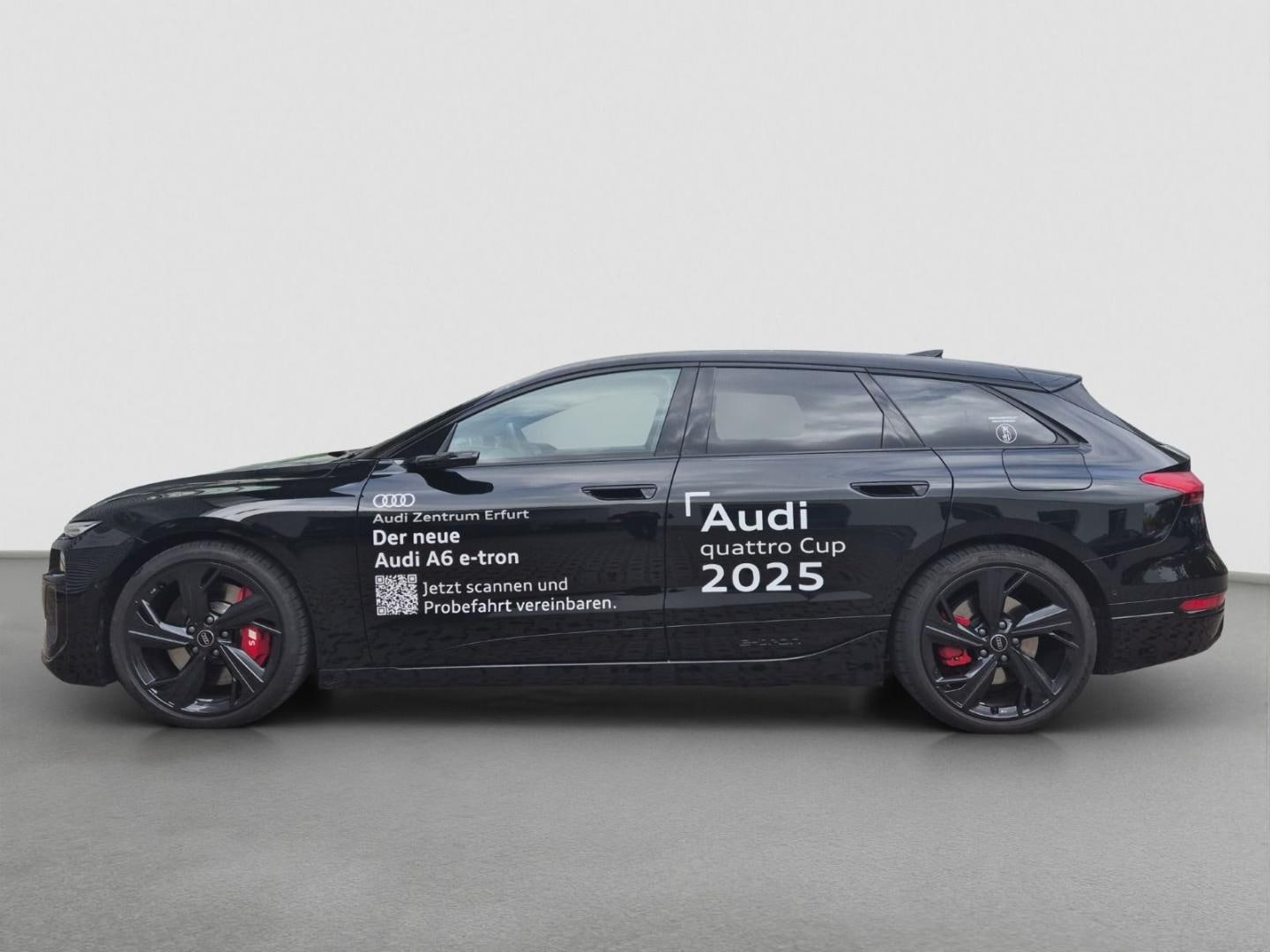 Bild über Audi S6 Avant e-tron e-tron quattro - für weitere Informationen kontaktieren Sie den Audi Partner
