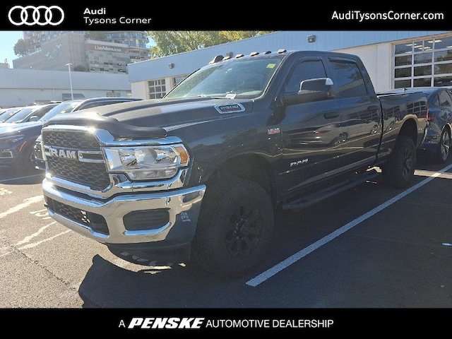 2021 RAM 2500