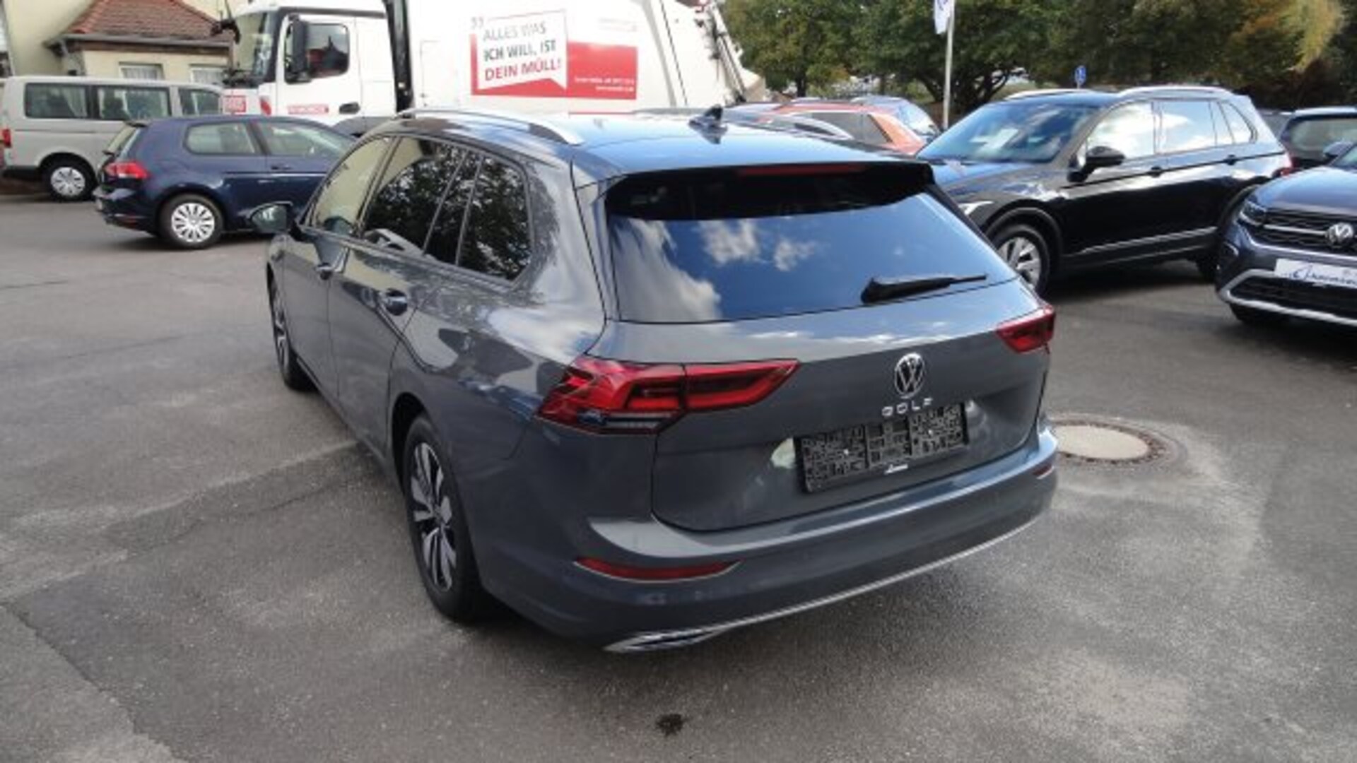 Volkswagen Golf Variant MOVE