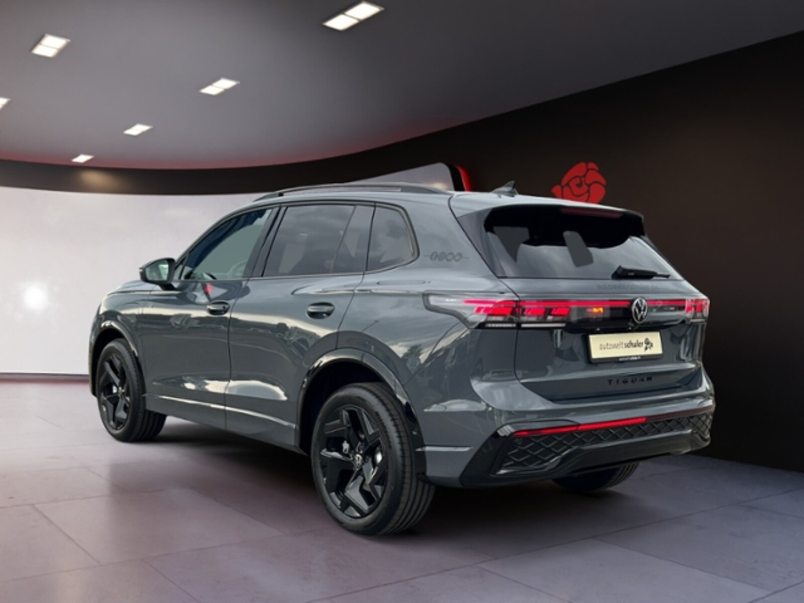 Volkswagen Tiguan – Bild 4