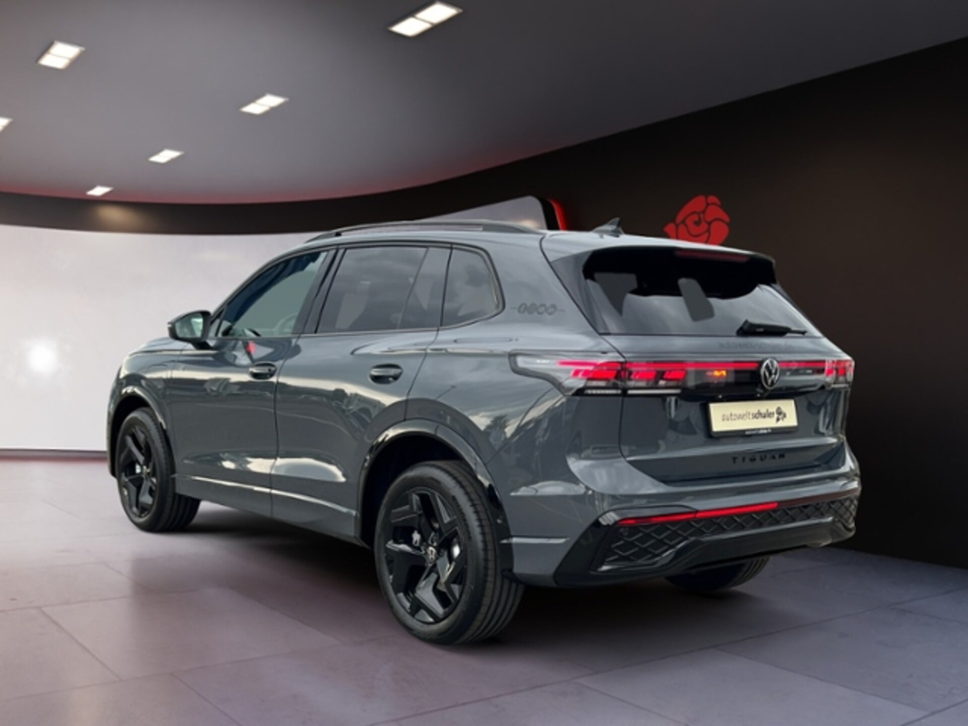 Volkswagen Tiguan R-Line
