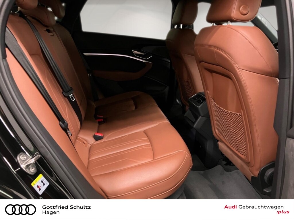 Image about Audi e-tron Sportback S line 55 quattro