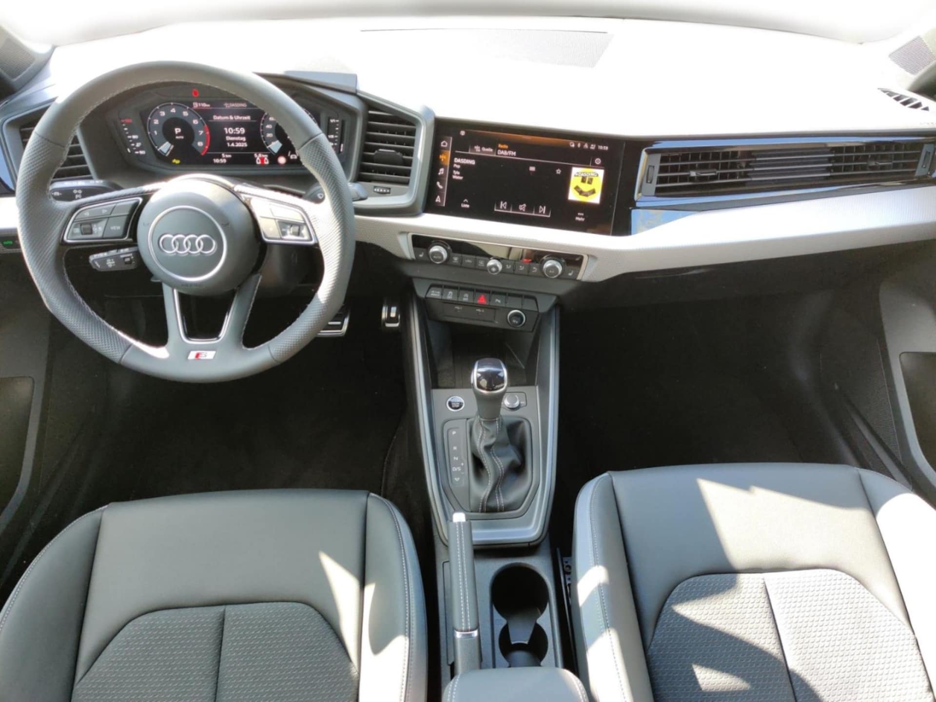 Audi A1 allstreet