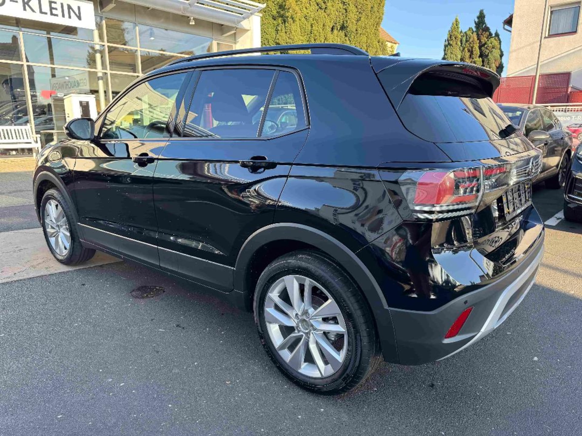 Volkswagen T-Cross Life