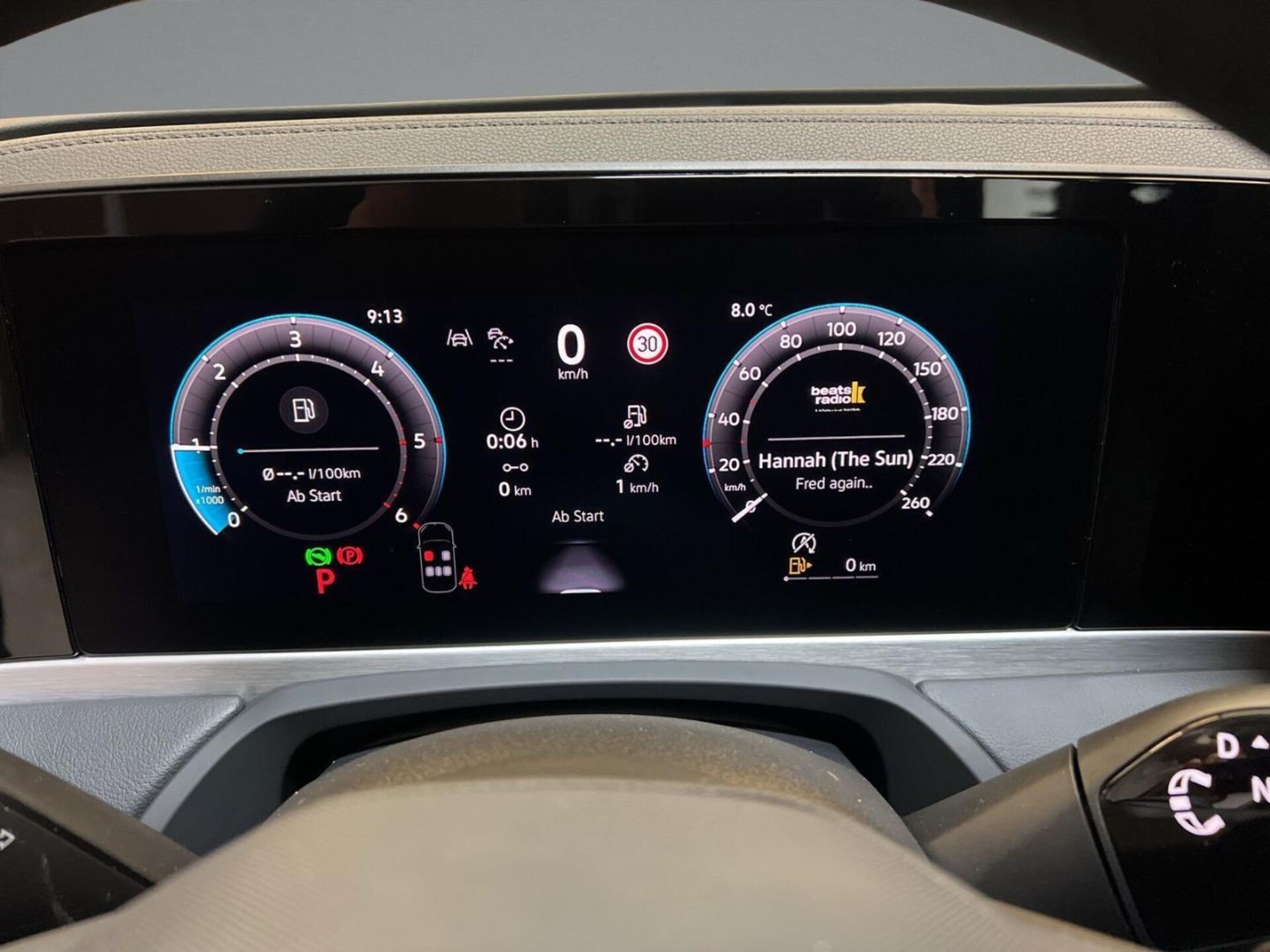 Volkswagen Passat Elegance