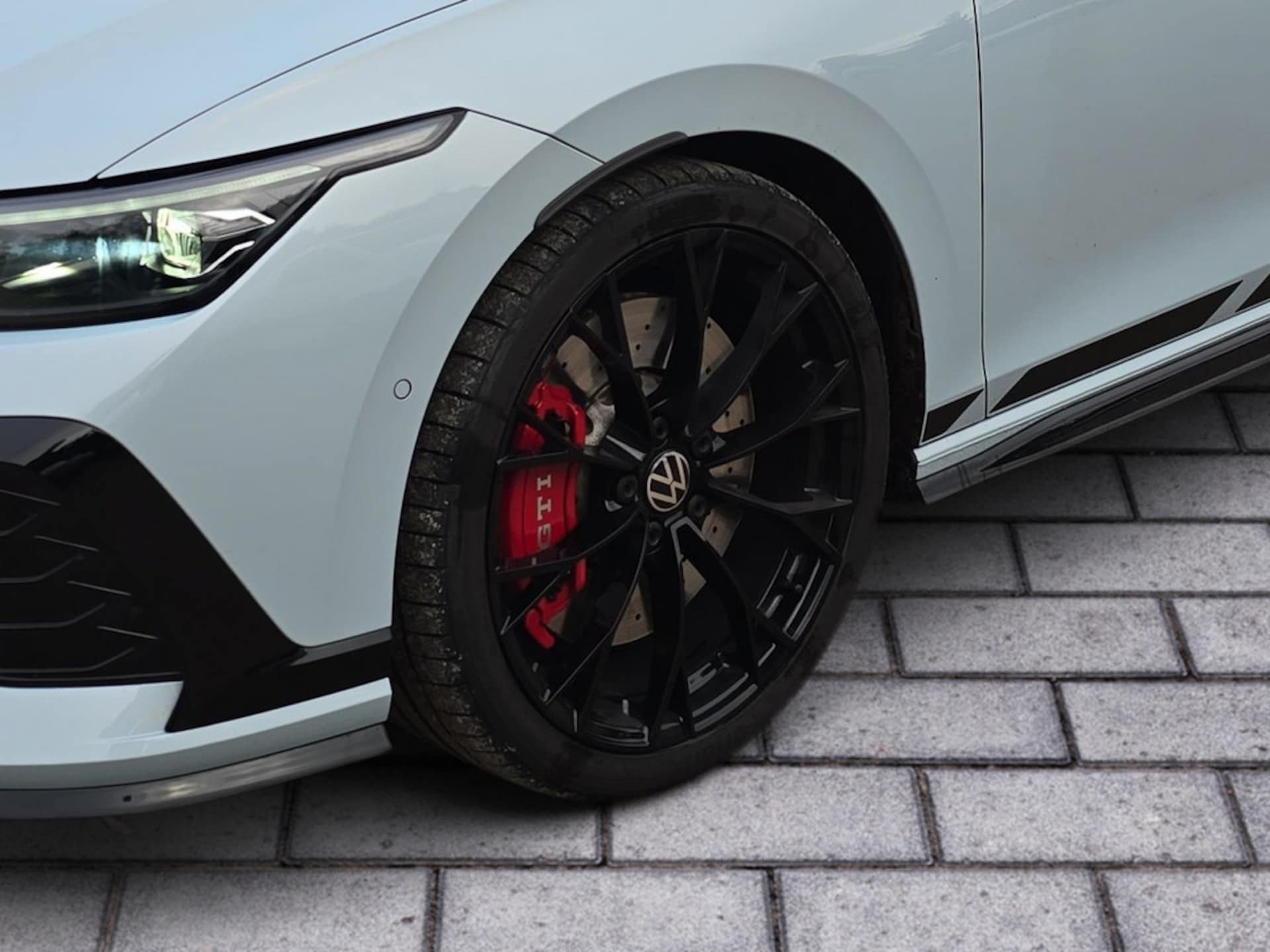 Volkswagen Golf GTI Clubsport