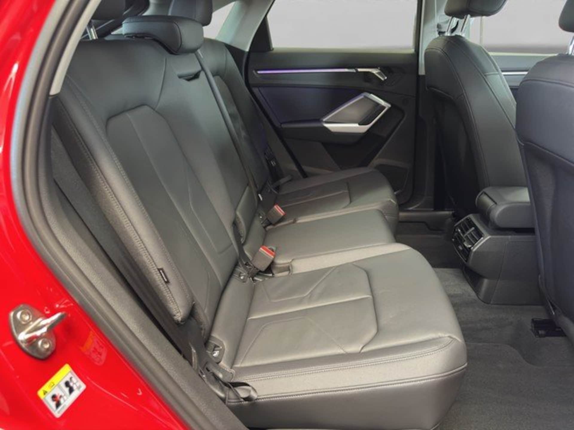 Audi Q3 Sportback S line