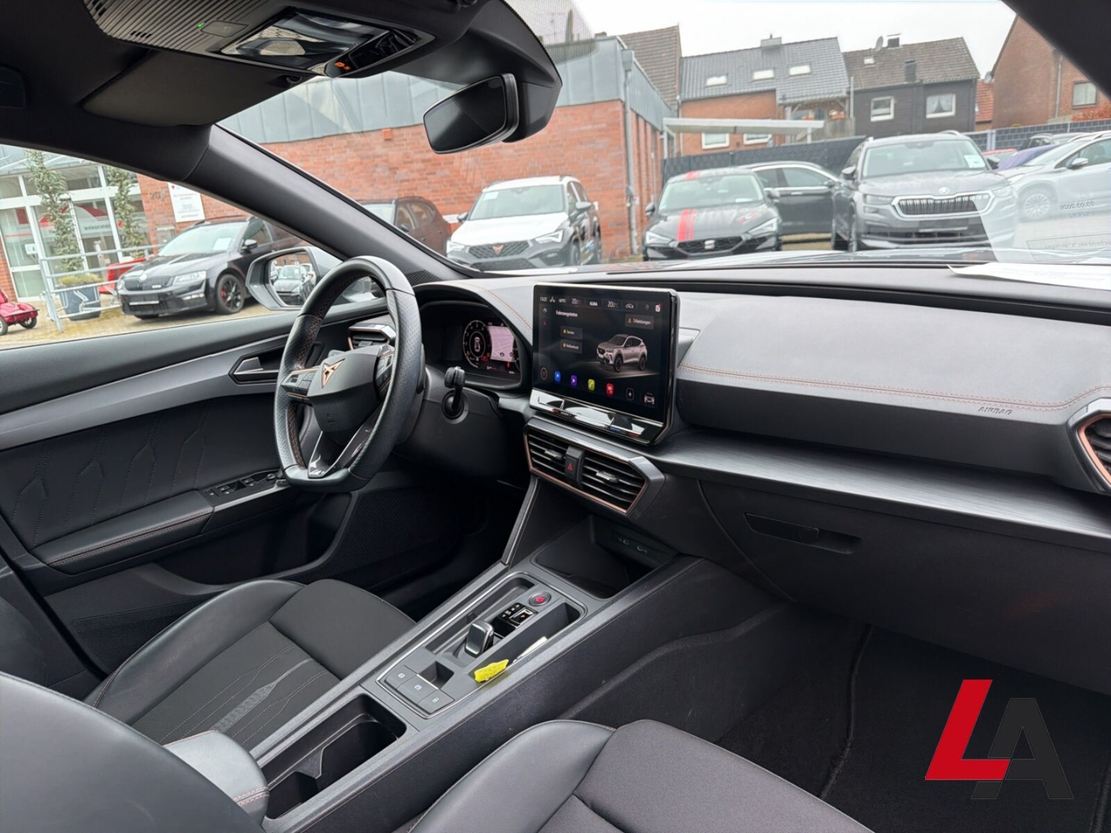 CUPRA Formentor – Bild 10
