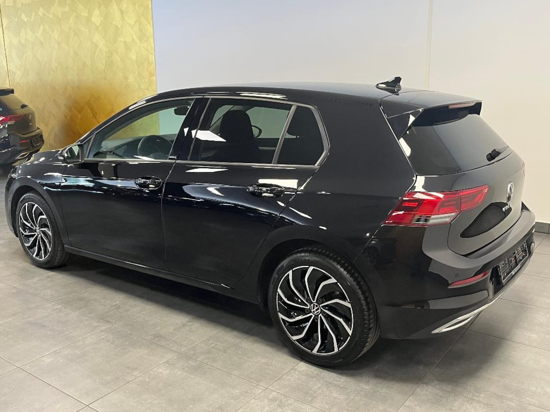 Volkswagen Golf MOVE
