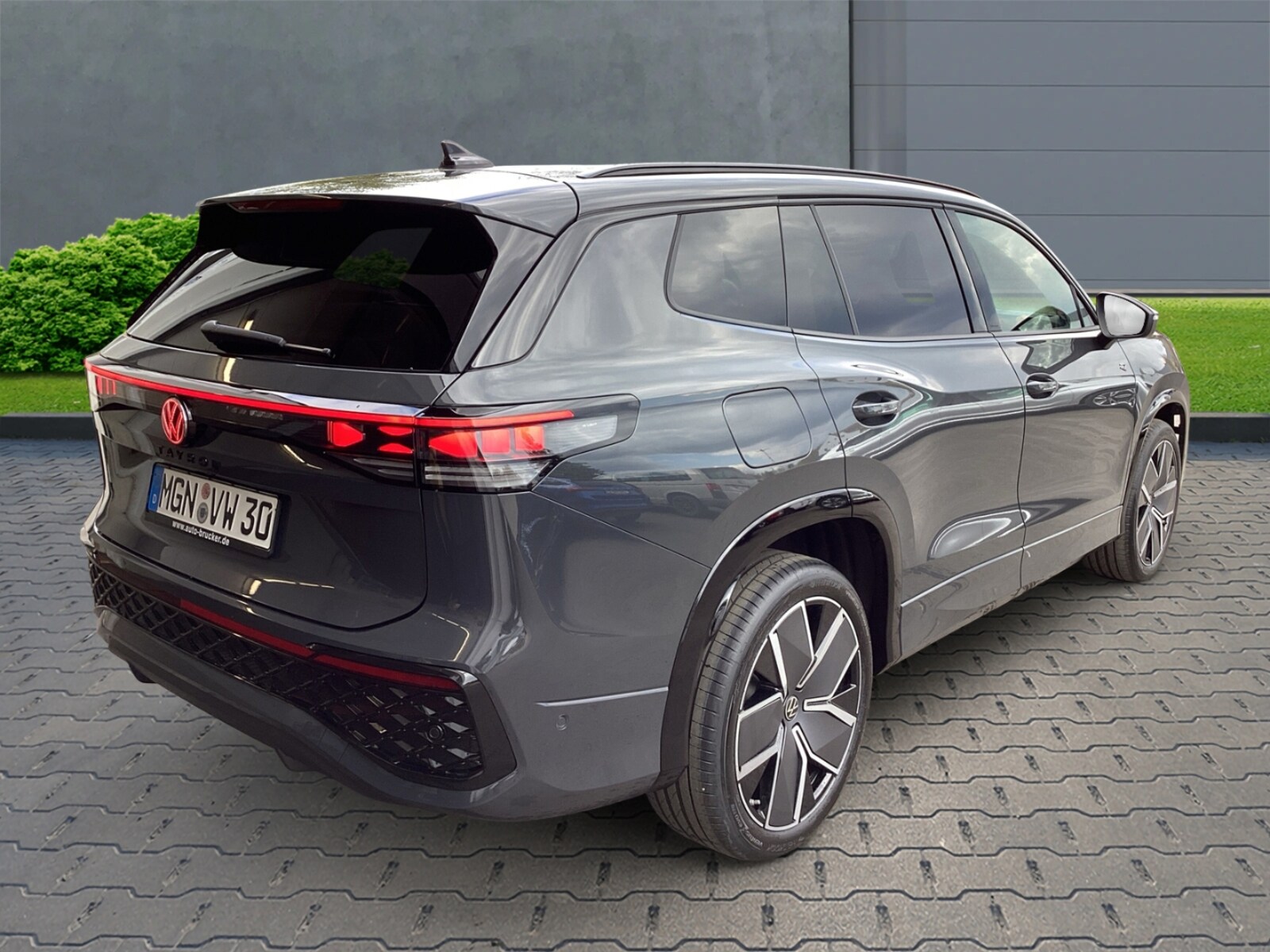 Volkswagen Tayron – Bild 5