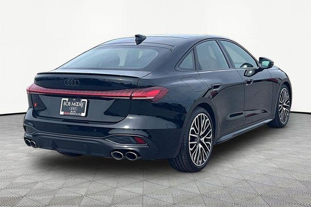 2026 Audi S5 Sedan