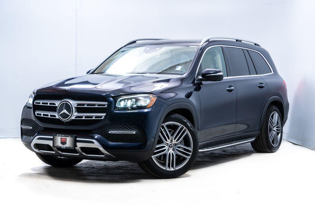 2020 Mercedes-Benz GLS GLS450's photo