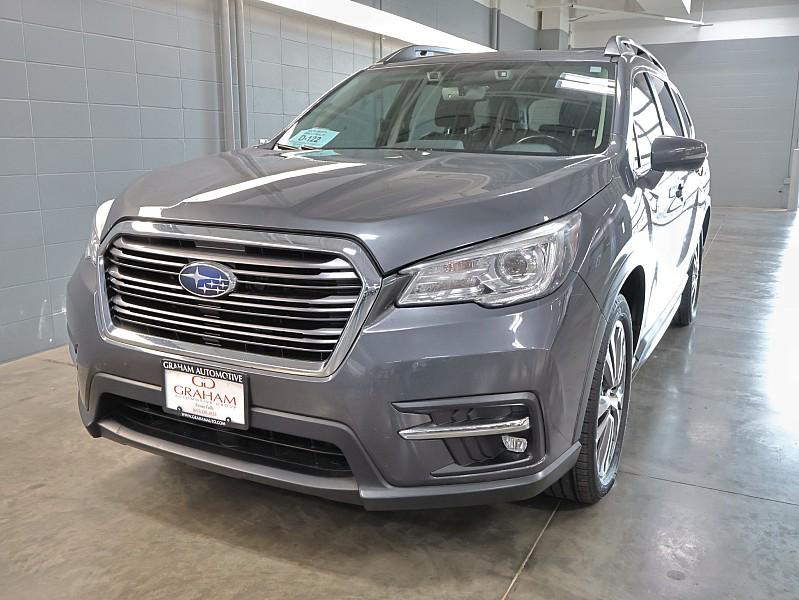 2019 Subaru Ascent Limited 8 Passenger's photo