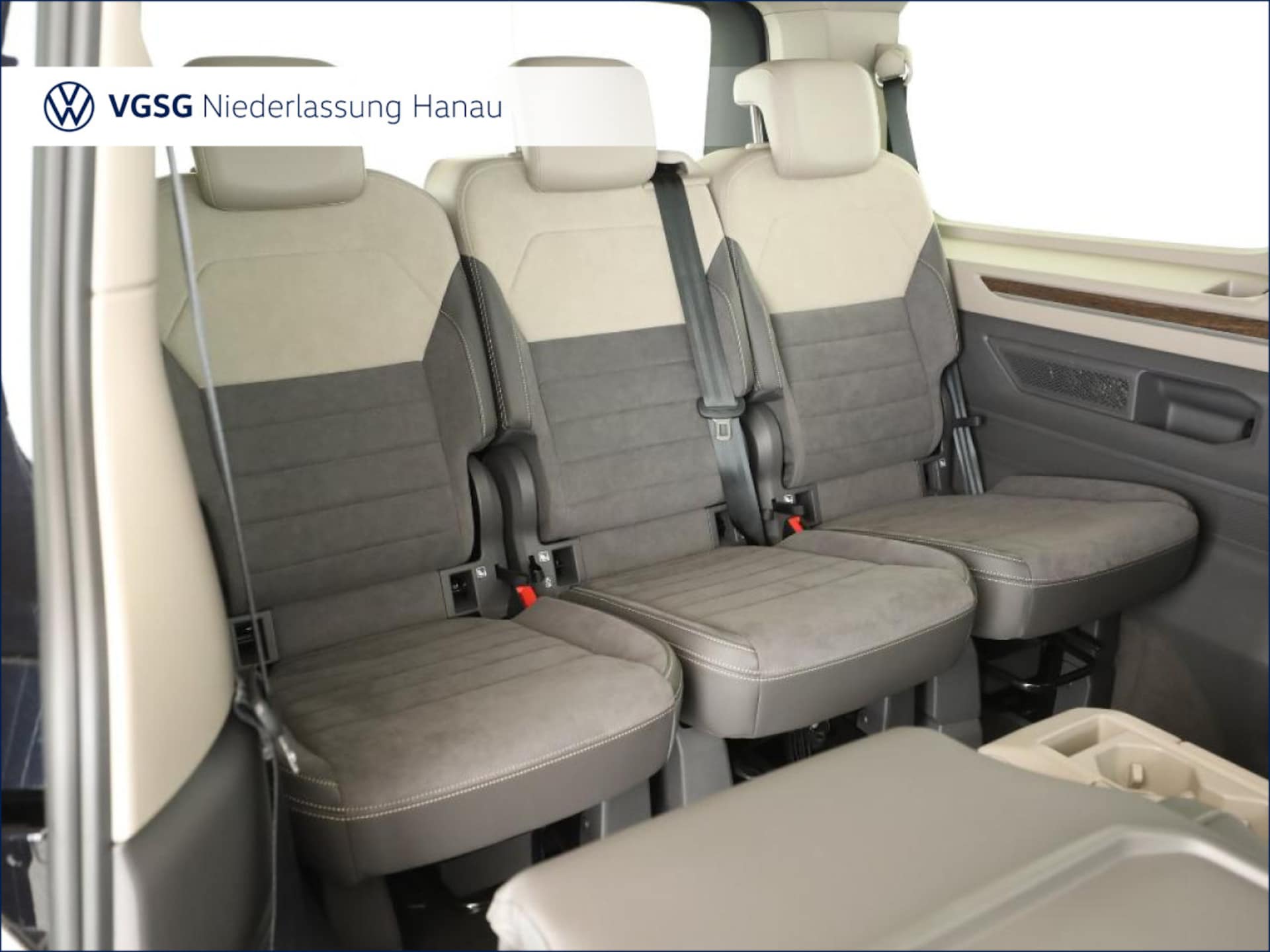 Volkswagen Multivan Langversion Style