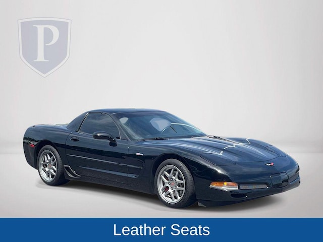 2004 Chevrolet Corvette