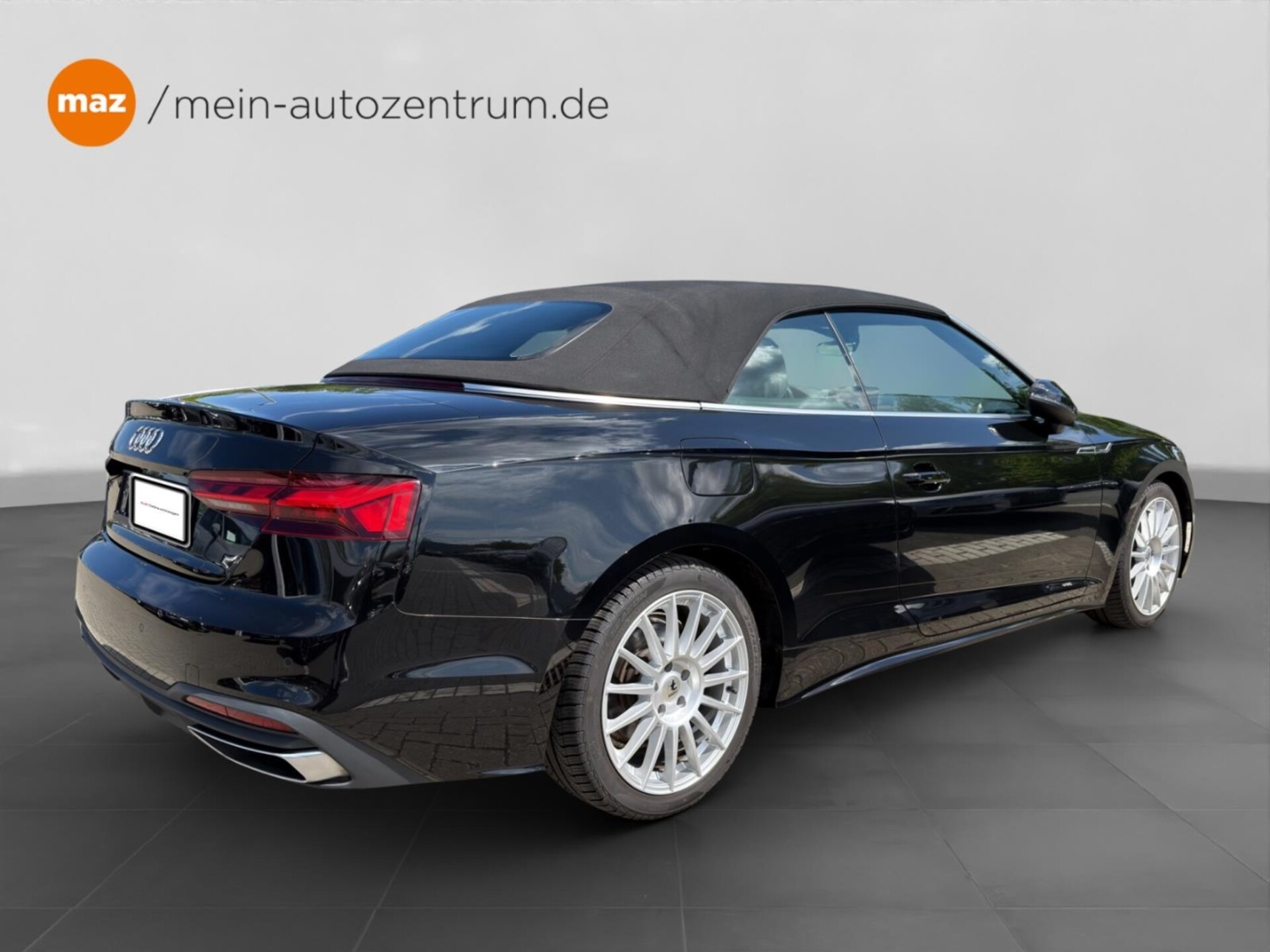Audi A5 Cabriolet