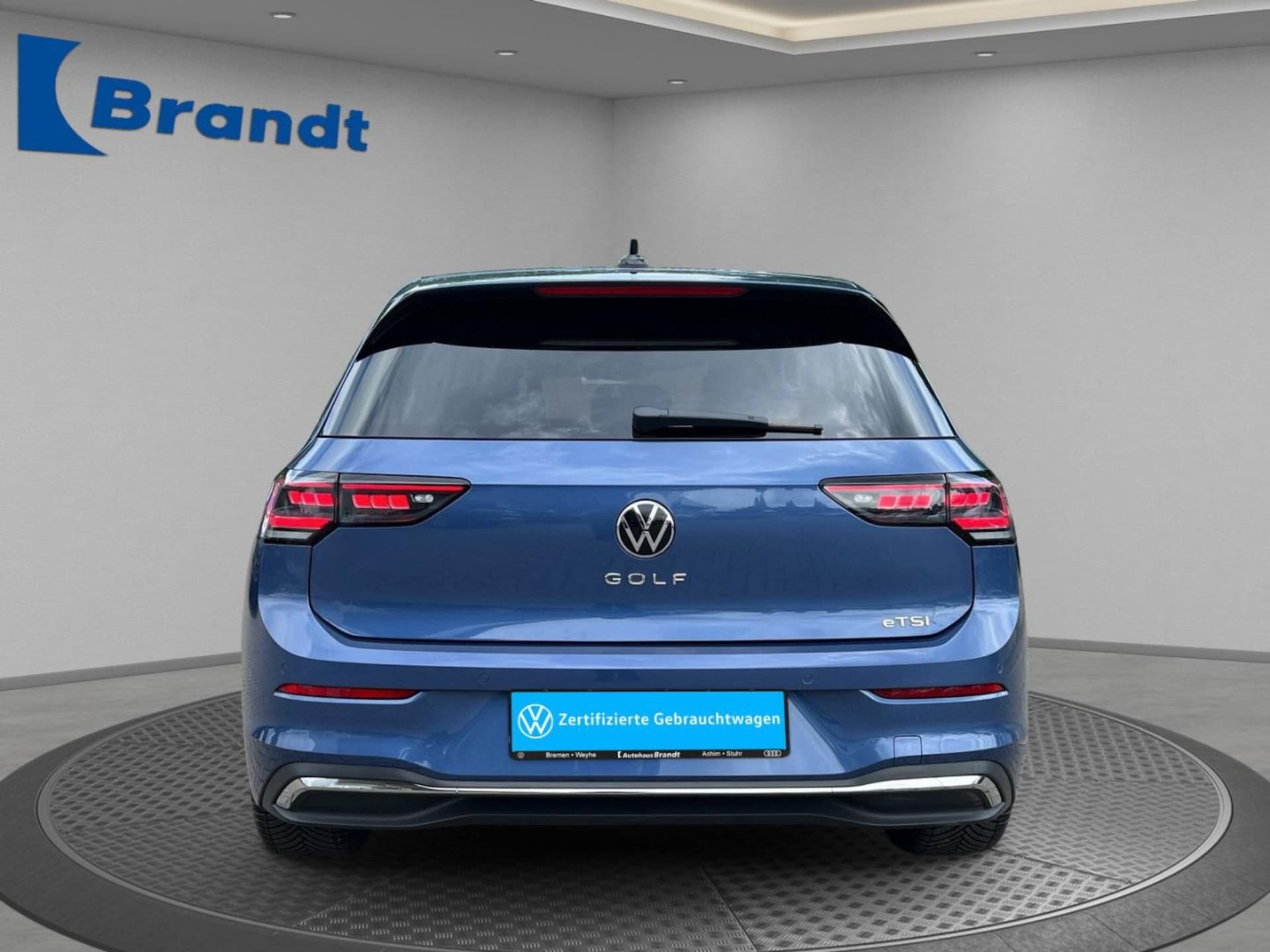 Volkswagen Golf Goal