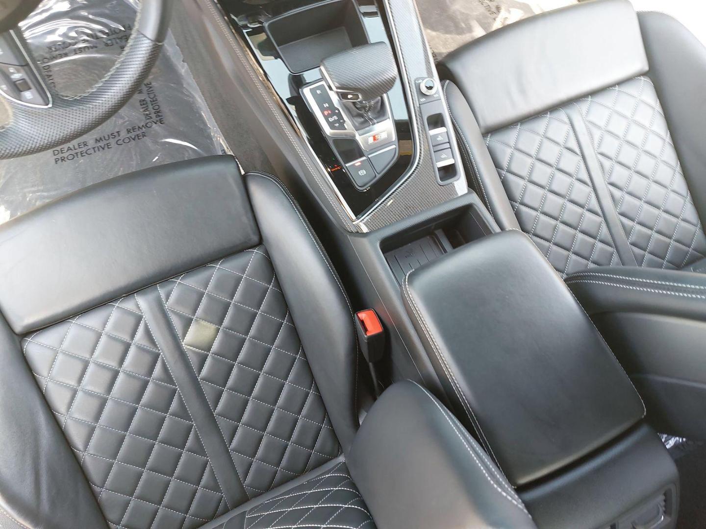 2024 Audi S5 Cabriolet Premium Plus - Photo 28