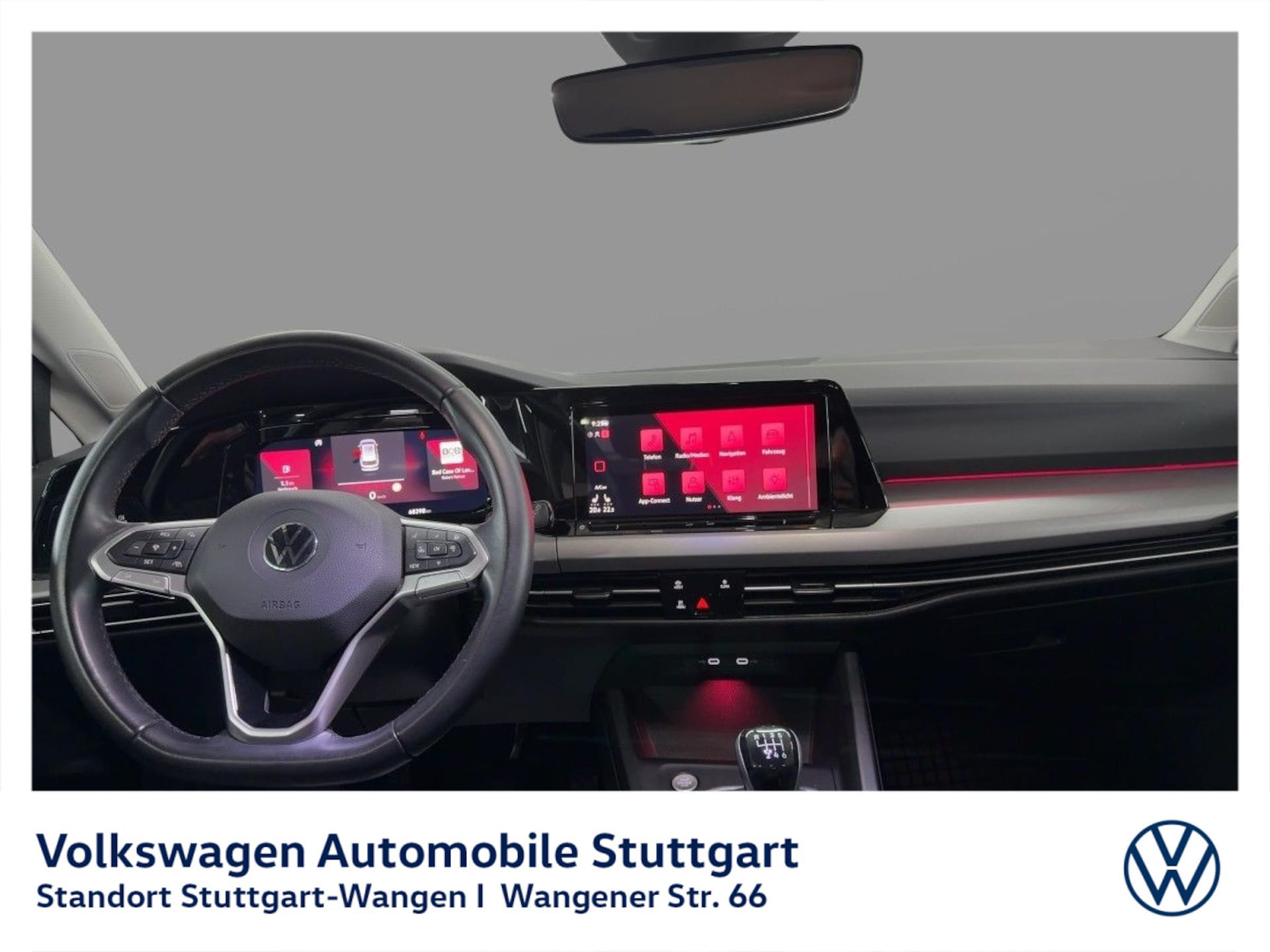 Volkswagen Golf Variant Life