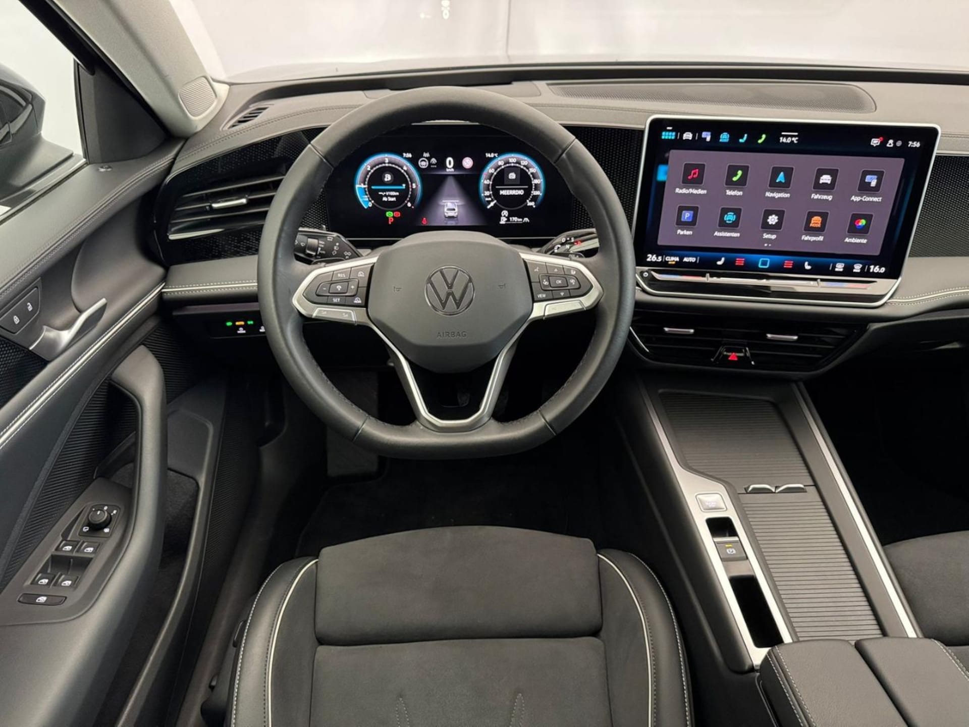 Volkswagen Passat Business
