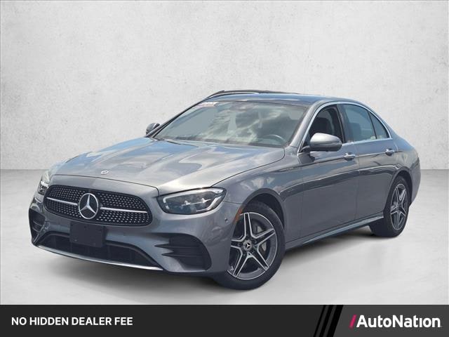 2021 Mercedes-Benz E 350