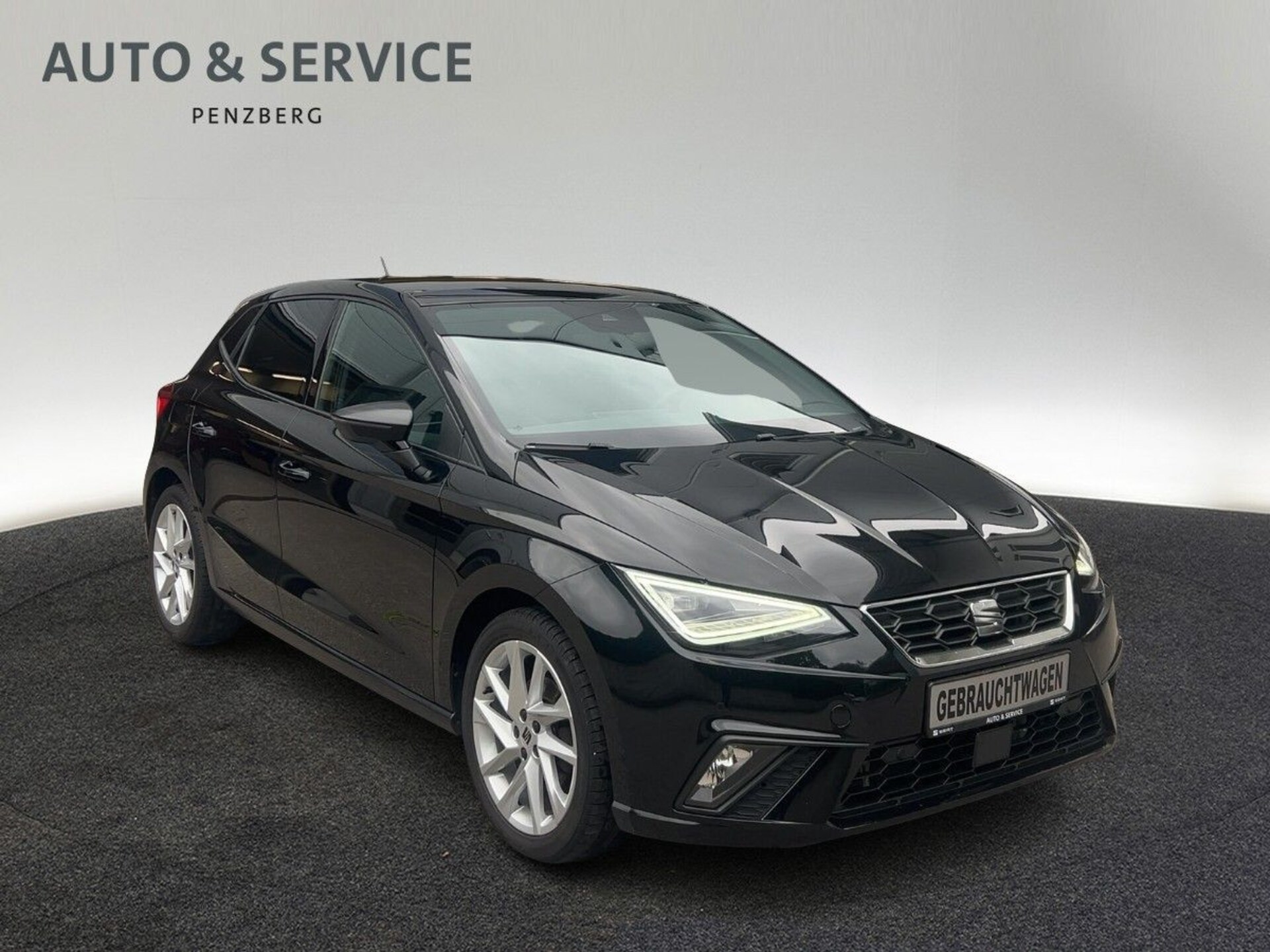SEAT Ibiza FR