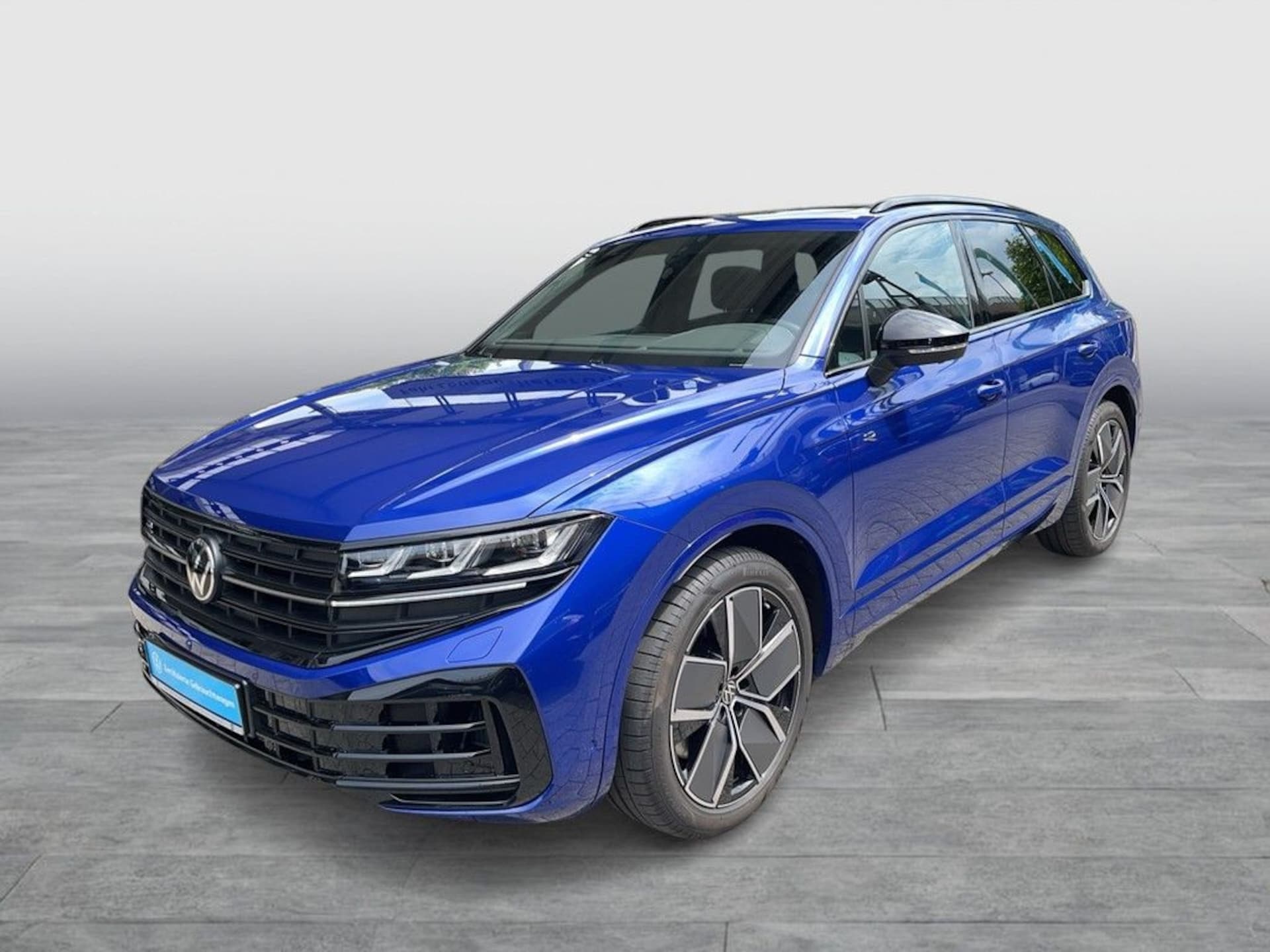 Volkswagen Touareg R
