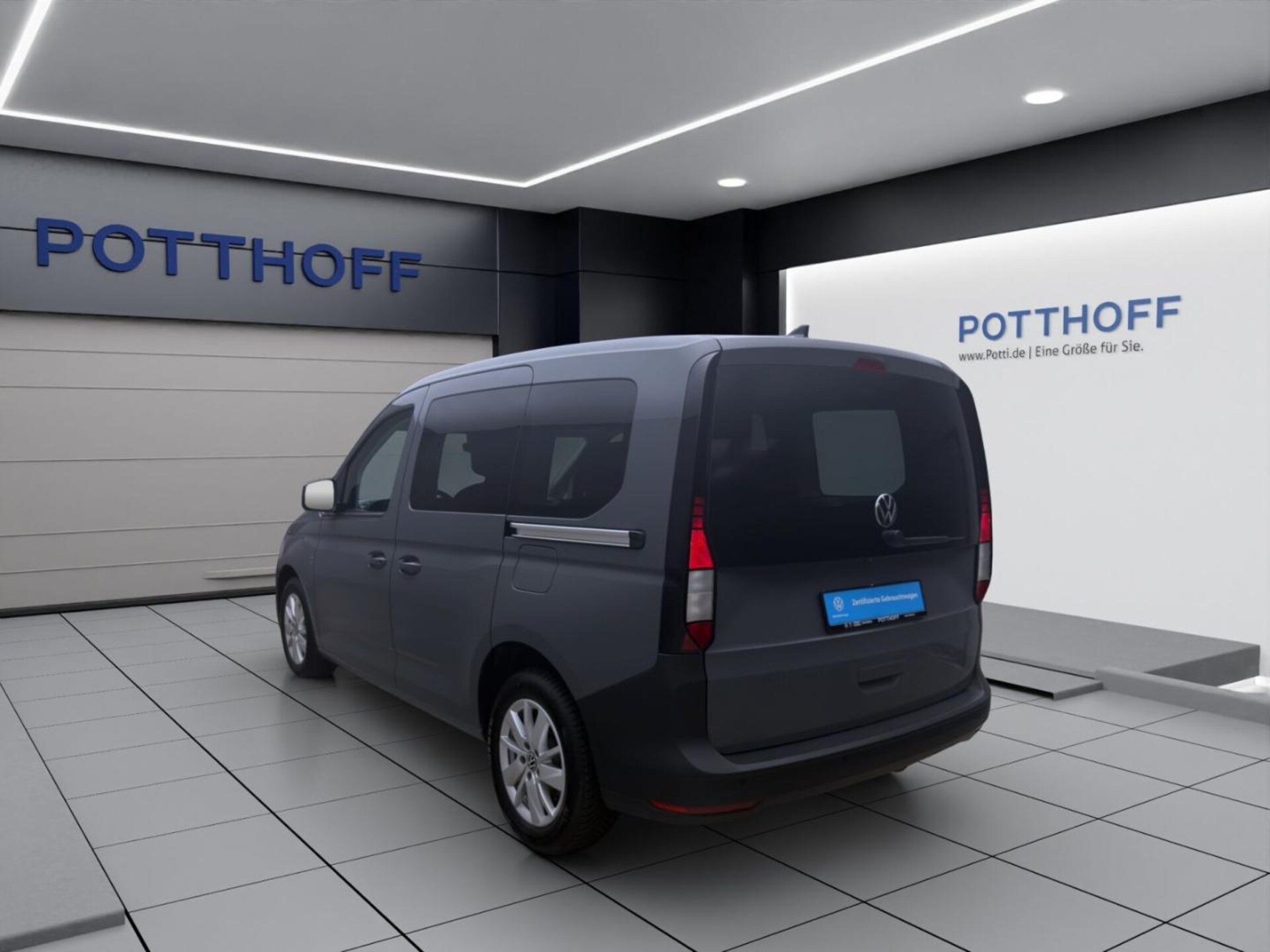 Volkswagen Caddy Basis-Modell