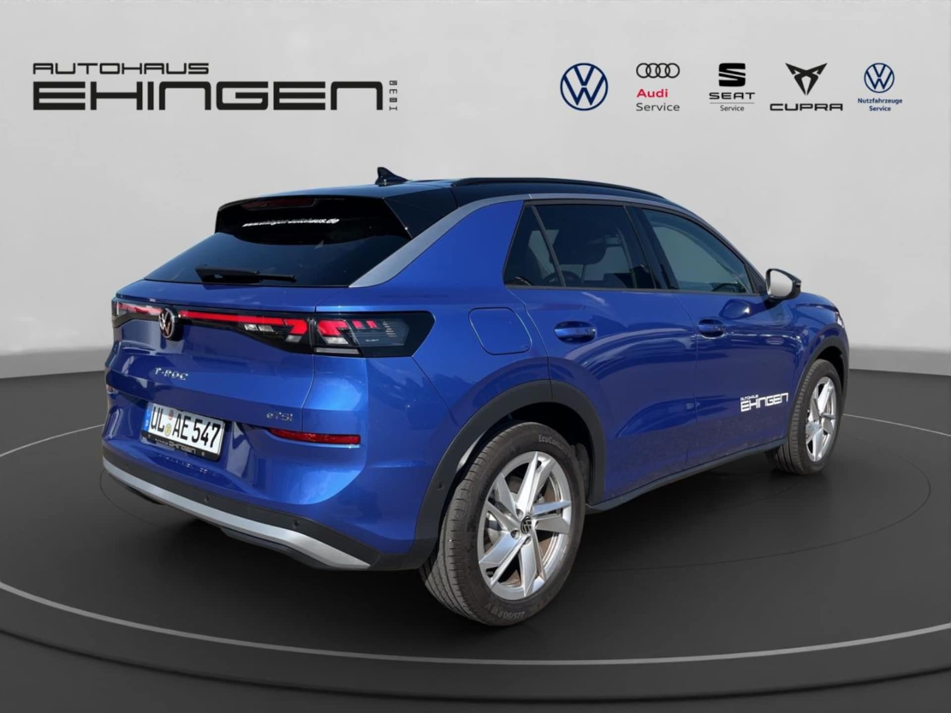 Volkswagen T-Roc Life