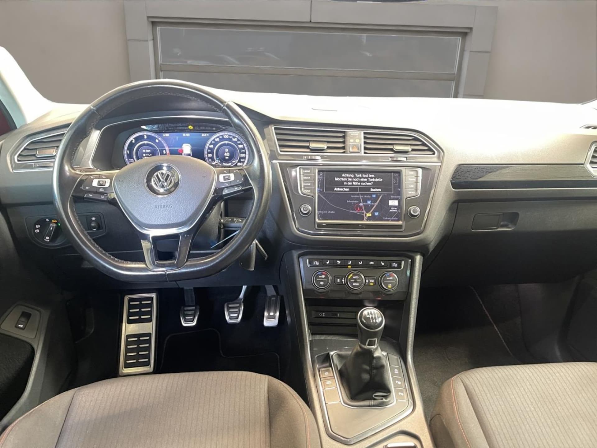 Volkswagen Tiguan SOUND