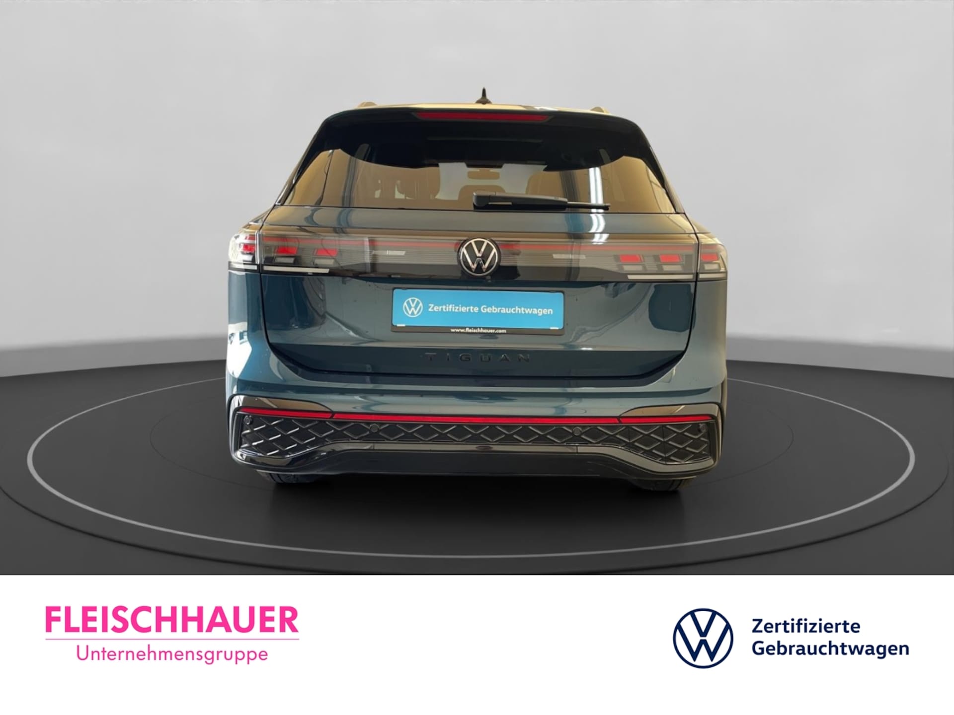 Volkswagen Tiguan R-Line