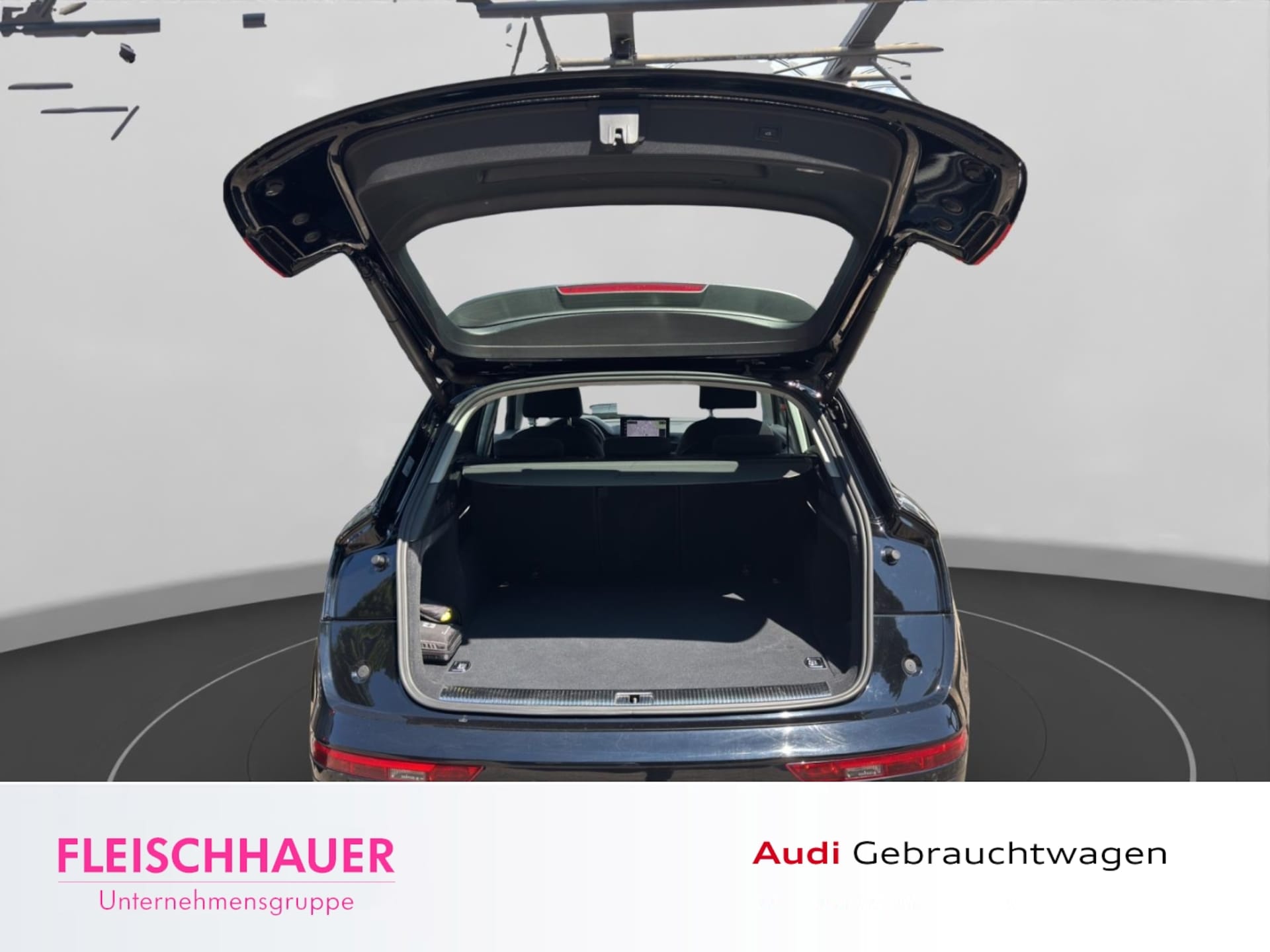 Audi Q5 TFSI e