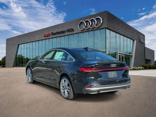 2026 Audi A5 Sedan