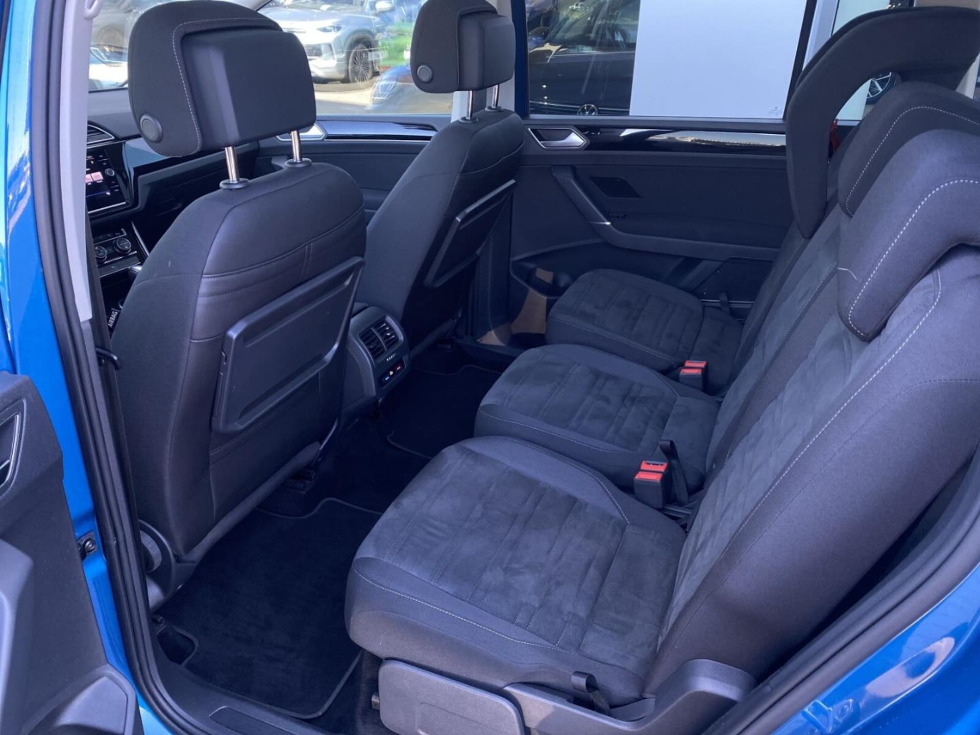 Volkswagen Touran Highline