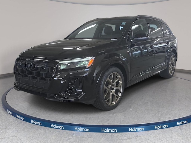 2026 Audi Q7