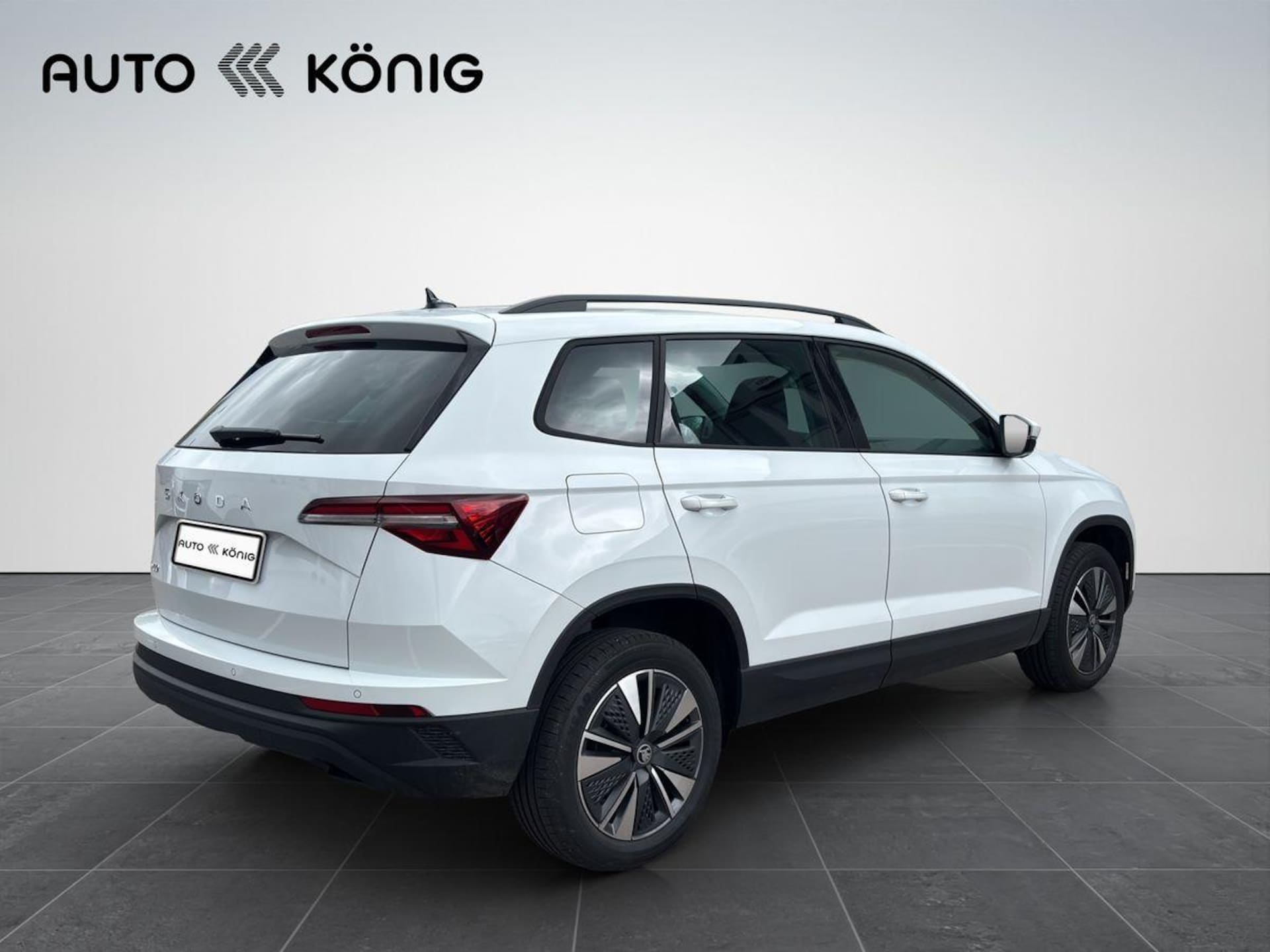 Skoda Karoq Selection