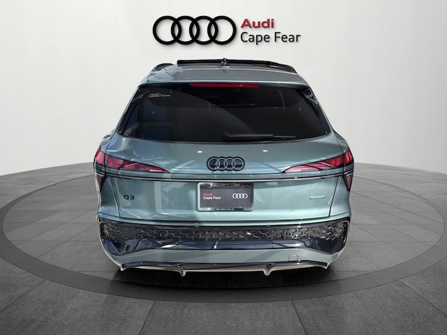 2026 Audi Q3 SUV