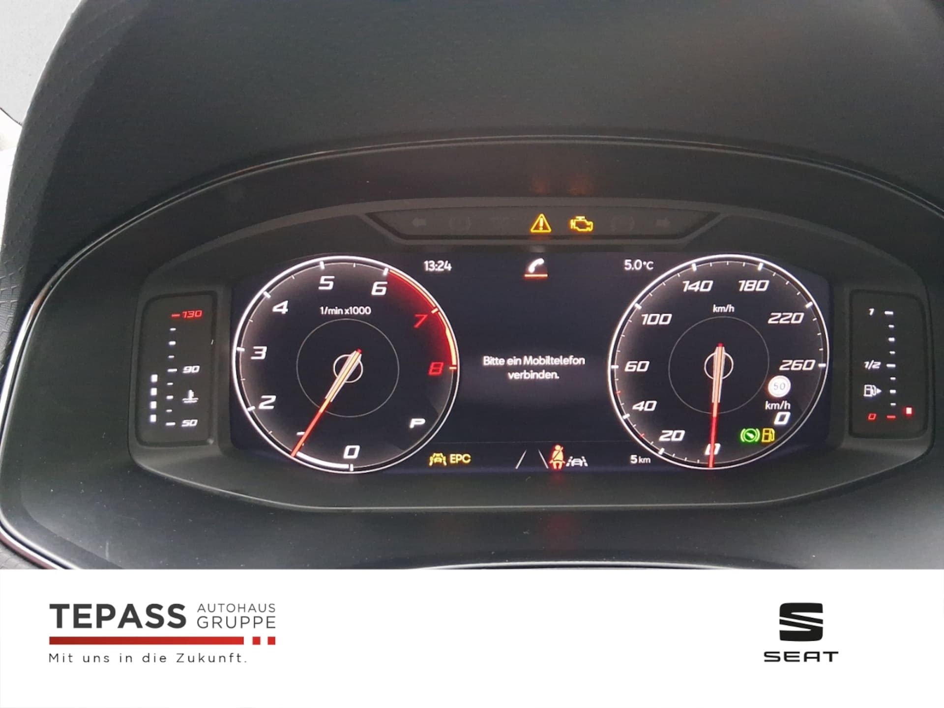 SEAT Ibiza FR