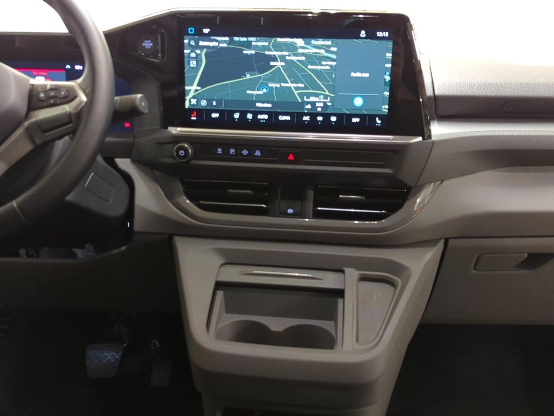 Volkswagen e-Caravelle Style