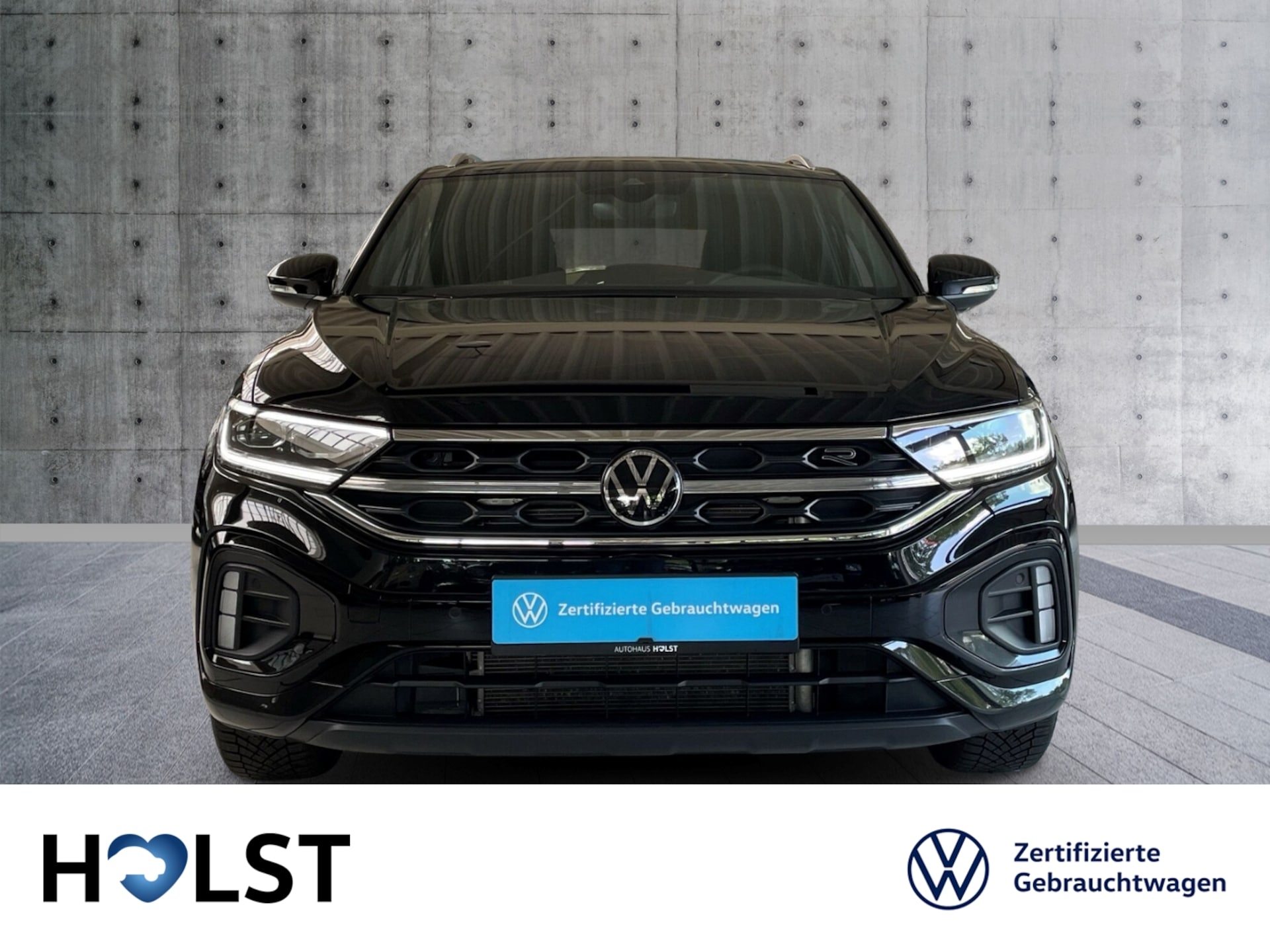 Volkswagen T-Roc R-Line