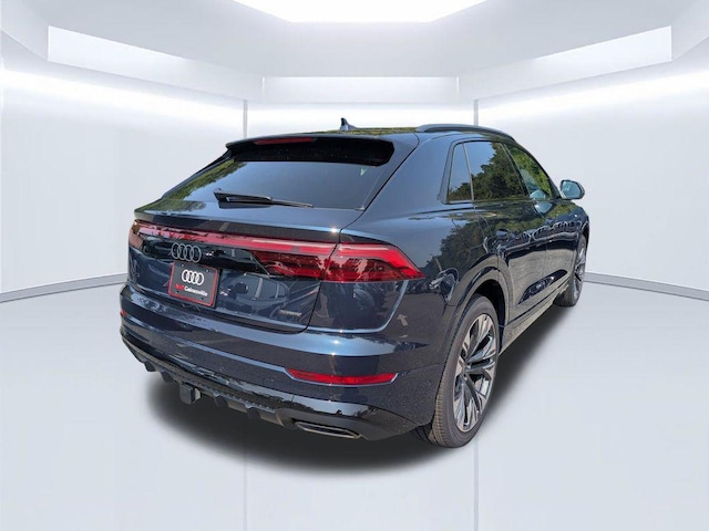 2026 Audi Q8