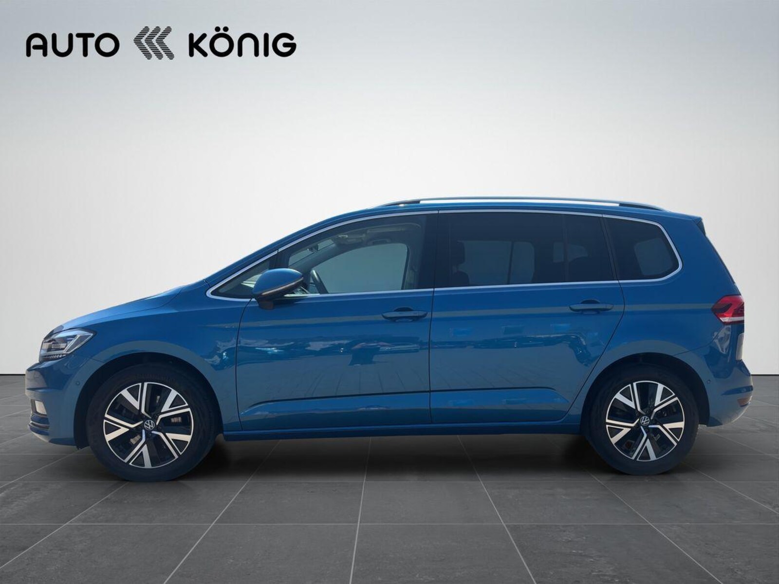 Volkswagen Touran – Bild 5