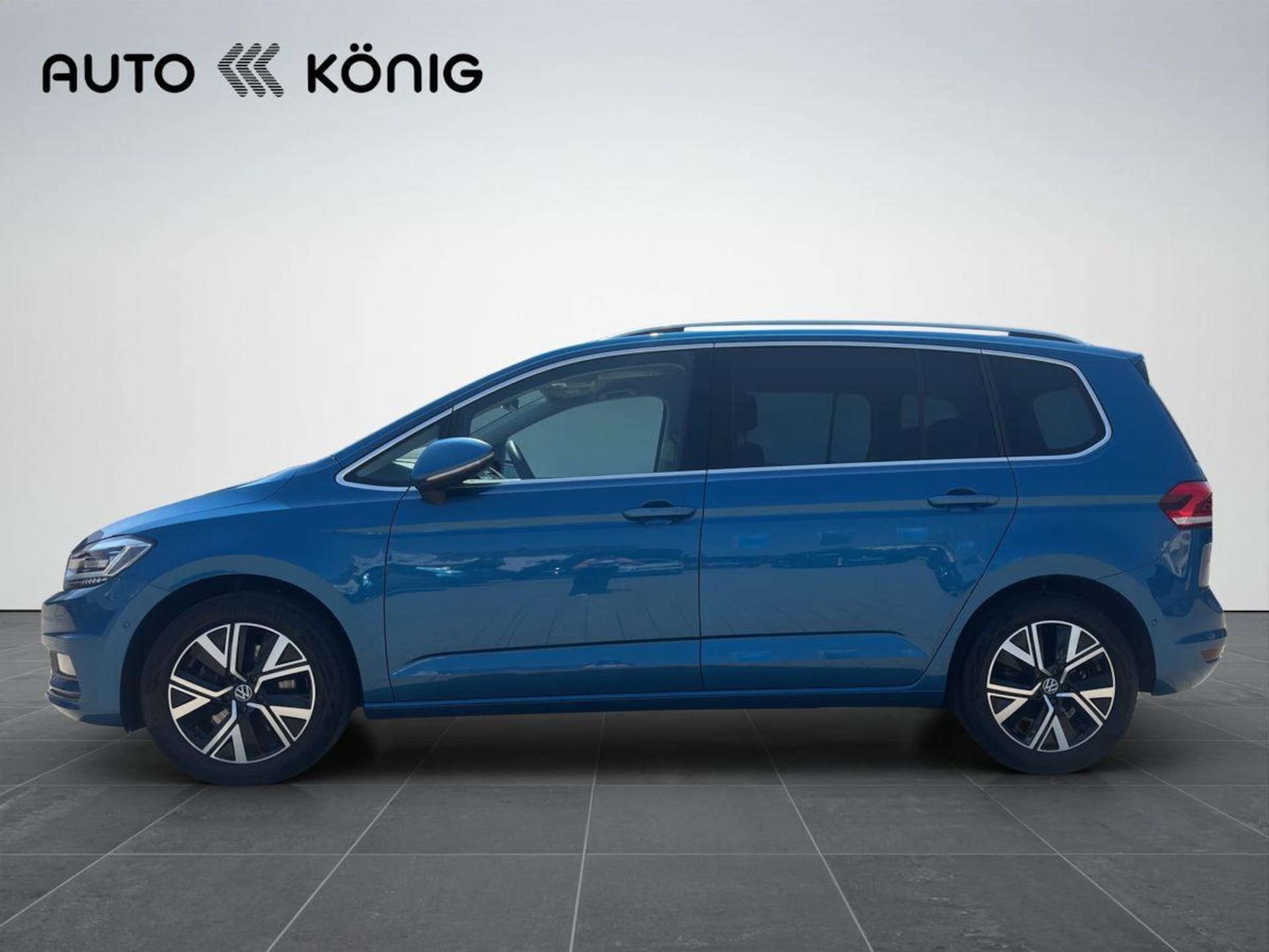 Volkswagen Touran Highline