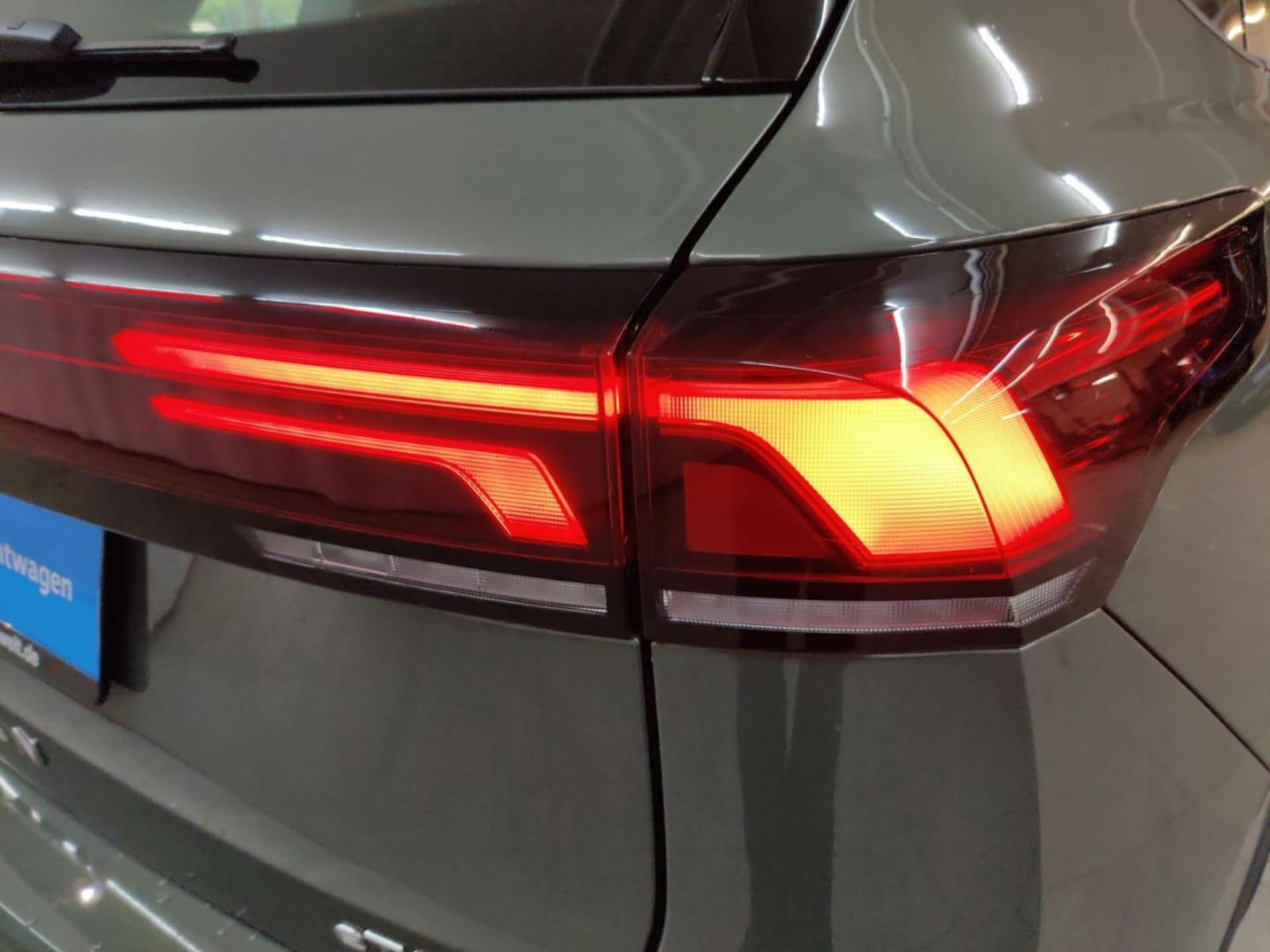 Volkswagen Tiguan Basis-Modell